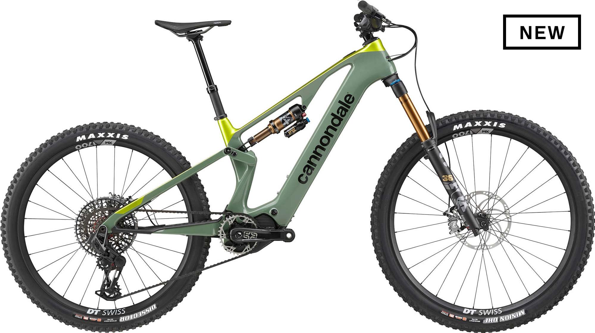 Cannondal Moterra