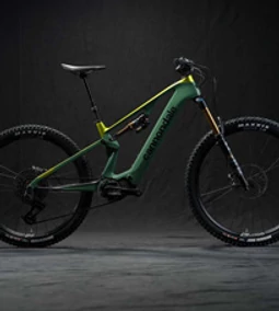 Cannondale Moterra a full-power light e-bike