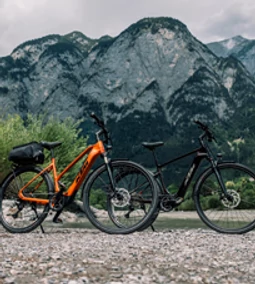 A KTM 2024-es könnyű elektromos trekkingjei