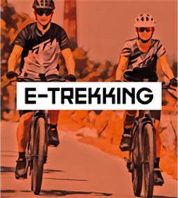 A megbízható KTM e-trekking megoldás, a style család