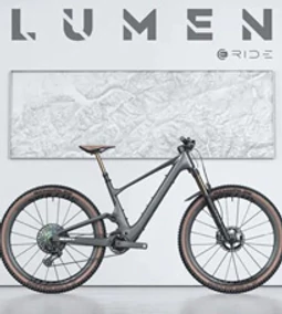 Scott Lumen, a light eMTB sorozat TQ motorral