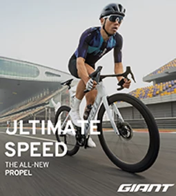 A sebesség új dimenziója a 2026-os Giant Propel