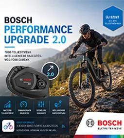 BOSCH performace upgrade 2.0 - 120 Nm, 600%