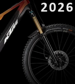 A KTM 2026-os ebike újdonságai