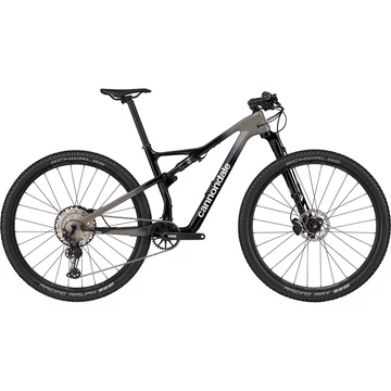 Cannondale Scalpel Carbon 3 Black - 2021 - mountain bike kerékpár Cannondale Scalpel Carbon 3 Black - 2021 - mountain bike kerékpár