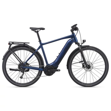 Giant Explore E+ 2 Gts 25km/H (Teszt Kerékpár 850 Km) - 2021 - elektromos onroad trekking kerékpár