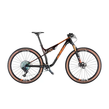 KTM SCARP MT EXONIC carbon (transparent orange+orange) KTM SCARP MT EXONIC carbon (transparent orange+orange)