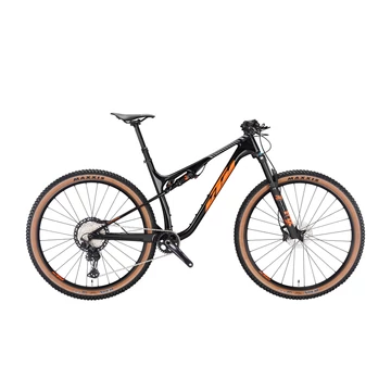 KTM SCARP MT MASTER flaming black (orange) KTM SCARP MT MASTER flaming black (orange)