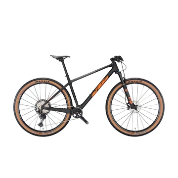 KTM MYROON MASTER carbon matt (orange+black glossy) KTM MYROON MASTER carbon matt (orange+black glossy)