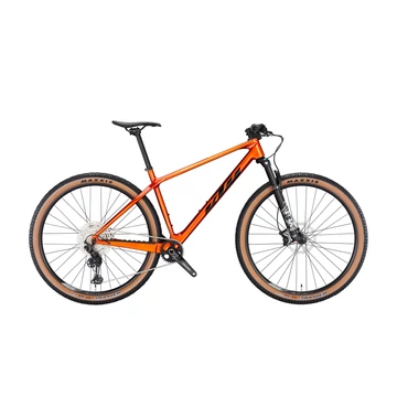 KTM MYROON ELITE burnt orange (black+orange)