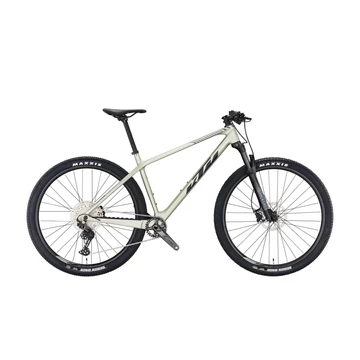 KTM MYROON PRO dew silver matt (black+grey+orange)