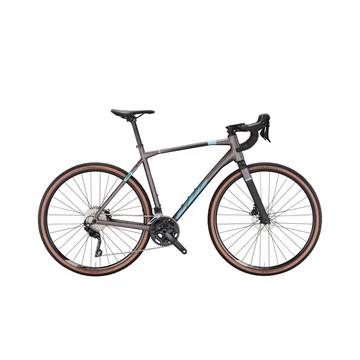 KTM X-STRADA 20 elderberry matt (blue+black)