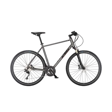 KTM X-LIFE RACE machine grey matt (black+orange glossy) KTM X-LIFE RACE machine grey matt (black+orange glossy)