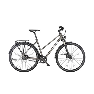 KTM LIFE TOUR machine grey matt (silver+blue)