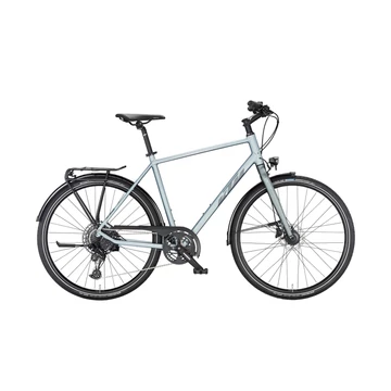 KTM LIFE LITE azzuro silver matt (grey)