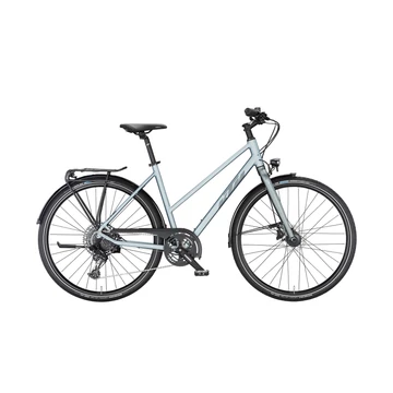 KTM LIFE LITE azzuro silver matt (grey)