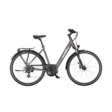 KTM LIFE RIDE elderberry matt (silver+orange)