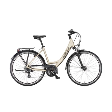 KTM LIFE JOY champagne matt (grey+oak)