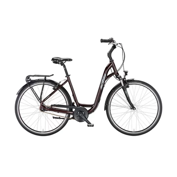 KTM CITY LINE 28 night red (grey)