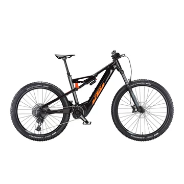 KTM MACINA KAPOHO 7973 flaming black (orange)