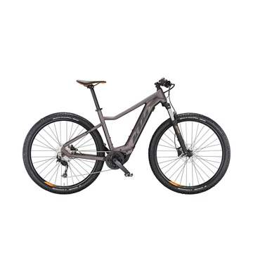 KTM MACINA RACE 592 elderberry matt (black+orange) KTM MACINA RACE 592 elderberry matt (black+orange)