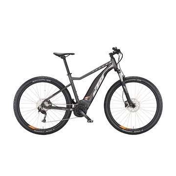 KTM MACINA RIDE 591 machine grey (silver+orange) KTM MACINA RIDE 591 machine grey (silver+orange)