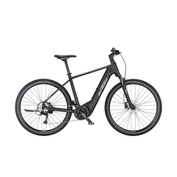 KTM MACINA CROSS 510 black matt (grey+orange) KTM MACINA CROSS 510 black matt (grey+orange)