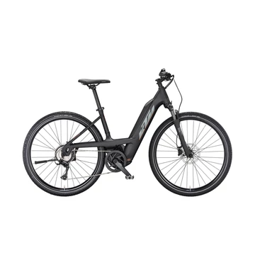 KTM MACINA CROSS 510 PTS black matt (grey+orange) KTM MACINA CROSS 510 PTS black matt (grey+orange)
