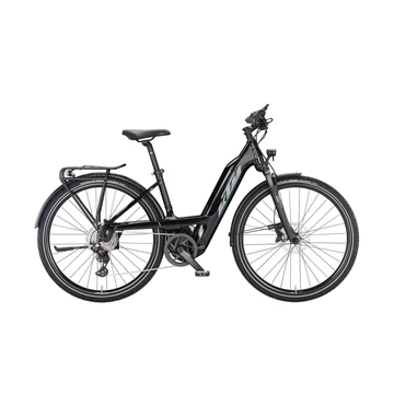 KTM MACINA SPORT 610 PTS metallic black (grey+blue) KTM MACINA SPORT 610 PTS metallic black (grey+blue)