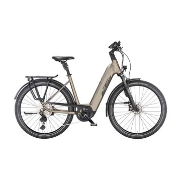 KTM MACINA STYLE 720 ABS oak matt (black+orange)