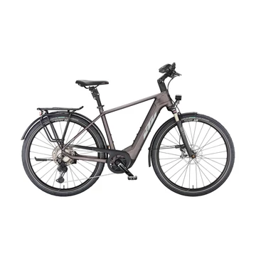 KTM MACINA STYLE 710 elderberry matt (grey+orange)