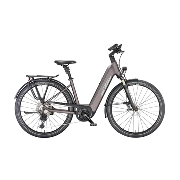 KTM MACINA STYLE 710 elderberry matt (grey+orange)