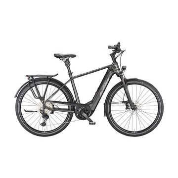 KTM MACINA STYLE XL machine grey (silver+black)