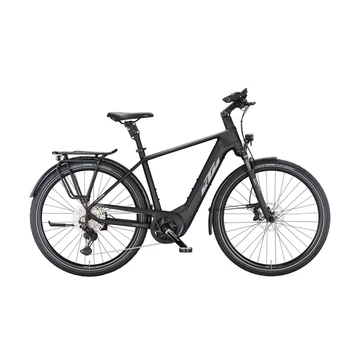 KTM MACINA STYLE 720 black matt (grey+green) KTM MACINA STYLE 720 black matt (grey+green)