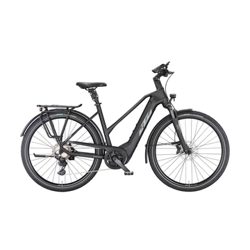 KTM MACINA STYLE 730 black matt (grey+orange)