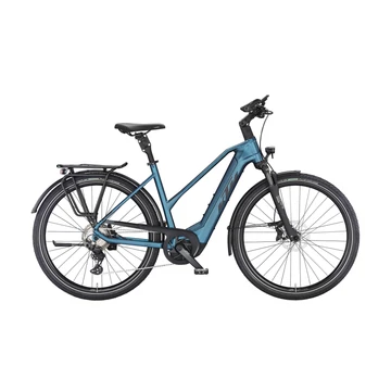 KTM MACINA STYLE 730 vital blue matt (black+silver)