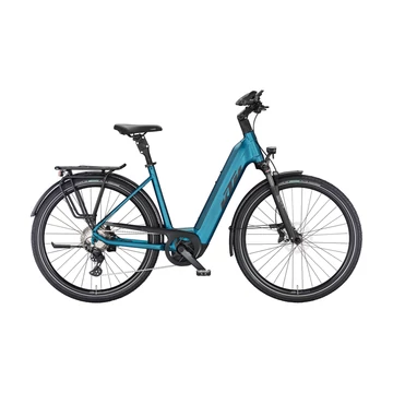 KTM MACINA STYLE 730 vital blue matt (black+silver) KTM MACINA STYLE 730 vital blue matt (black+silver)