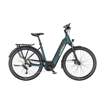 KTM MACINA TOUR CX 510 green purple flip matt (silver+green) KTM MACINA TOUR CX 510 green purple flip matt (silver+green)
