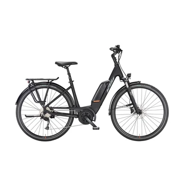 KTM MACINA FUN A510 black matt (grey+orange) KTM MACINA FUN A510 black matt (grey+orange)