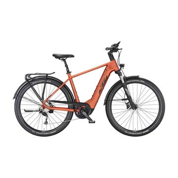 KTM MACINA GRAN 610 burnt orange matt (black+grey) KTM MACINA GRAN 610 burnt orange matt (black+grey)