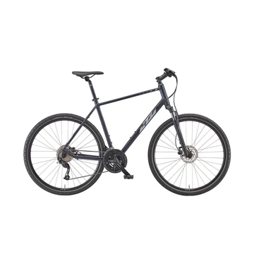 KTM X-LIFE ROAD ultimate dark blue matt (silver+blue) KTM X-LIFE ROAD ultimate dark blue matt (silver+blue)