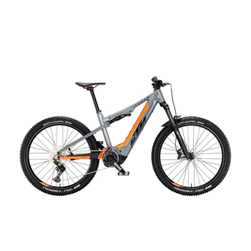 MACINA LYCAN LTD64 epic grey (orange+black) MACINA LYCAN LTD64 epic grey (orange+black)