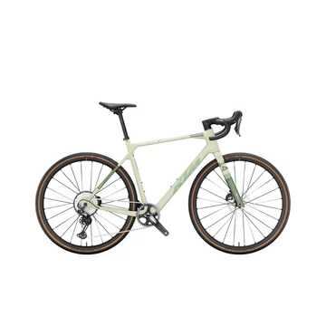 X-STRADA ELITE pale green matt (green+yellow)