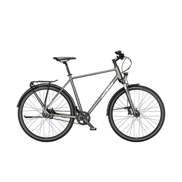 LIFE TOUR férfi machine grey matt (silver+blue)
