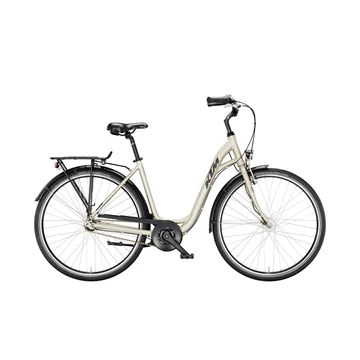 CITY FUN 28 női-W champagne matt (black+orange)