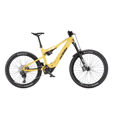 KTM MACINA PROWLER ELITE Di2 shredded wheat matt - 2026 - elektromos mountain bike kerékpár KTM MACINA PROWLER ELITE Di2 shredded wheat matt - 2026 - elektromos mountain bike kerékpár