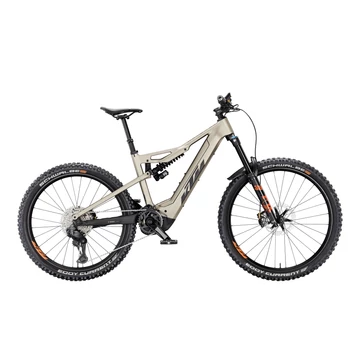 KTM MACINA PROWLER PRESTIGE 750 Di2 platin bronze+black matt - 2026 - elektromos mountain bike kerékpár KTM MACINA PROWLER PRESTIGE 750 Di2 platin bronze+black matt - 2026 - elektromos mountain bike kerékpár