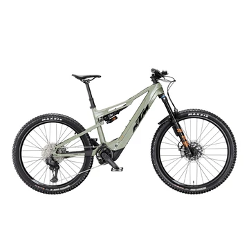 KTM MACINA KAPOHO MASTER ABS L Di2 sage green - 2026 - elektromos mountain bike kerékpár KTM MACINA KAPOHO MASTER ABS L Di2 sage green - 2026 - elektromos mountain bike kerékpár