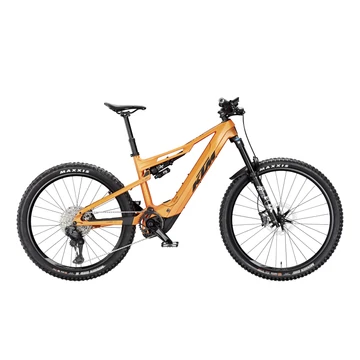 KTM MACINA KAPOHO PRO L Di2 fresh orange matt - 2026 - elektromos mountain bike kerékpár KTM MACINA KAPOHO PRO L Di2 fresh orange matt - 2026 - elektromos mountain bike kerékpár