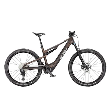 KTM MACINA LYCAN 871 Di2 mars black matt - 2026 - elektromos mountain bike kerékpár KTM MACINA LYCAN 871 Di2 mars black matt - 2026 - elektromos mountain bike kerékpár